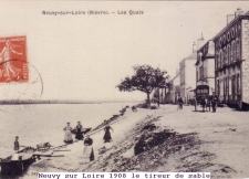 1908 le tireur de sable