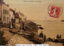 1909 les quais